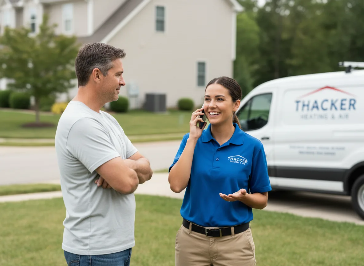 Ac Repair Meta, MO FAQs